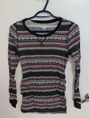 Old Navy Maternity Long Sleeve Top - Women's Size Small